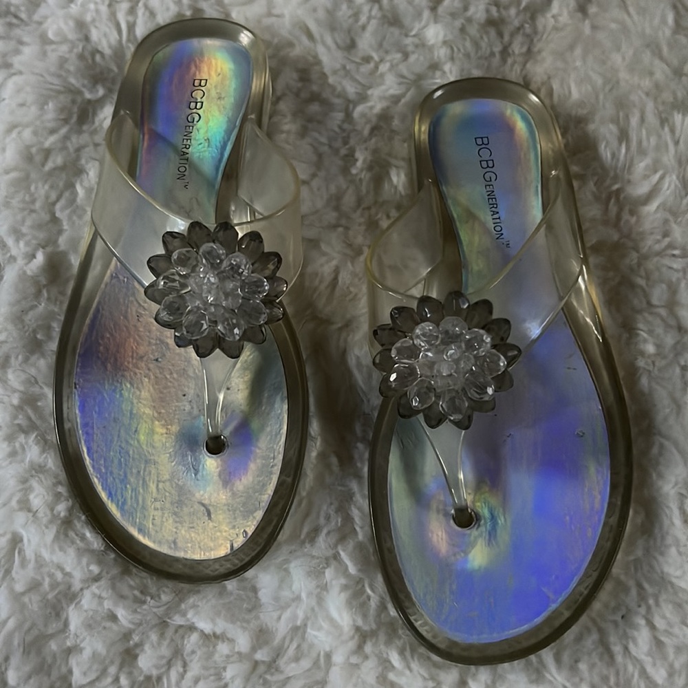 BCBGeneration sandals. Size 10.
